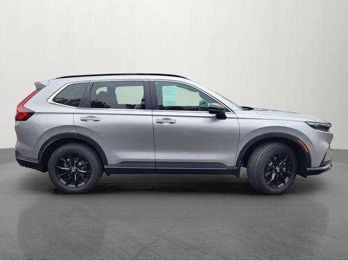 2025 Honda CR-V Hybrid 