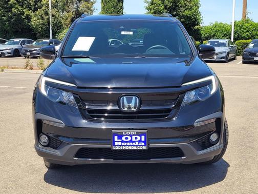 2022 Honda Pilot