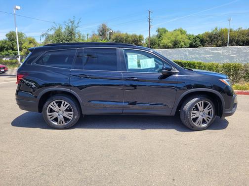 2022 Honda Pilot