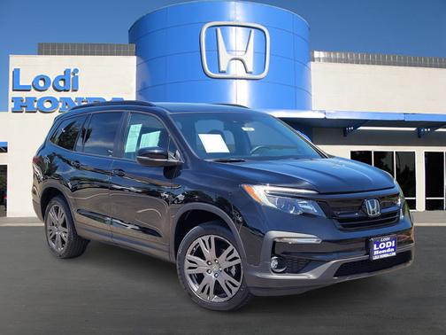 2022 Honda Pilot