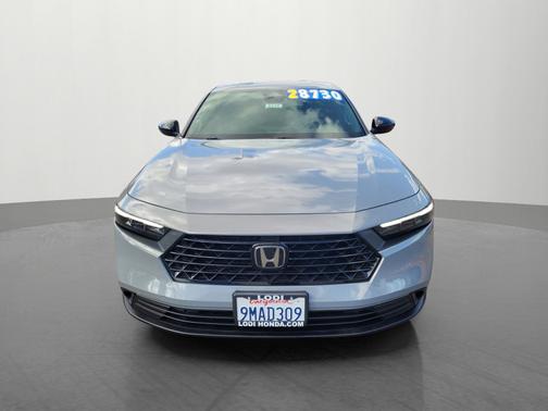 2024 Honda Accord Hybrid