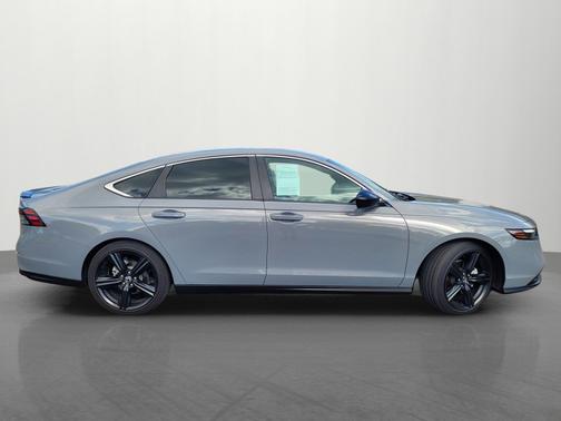 2024 Honda Accord Hybrid