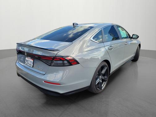 2024 Honda Accord Hybrid