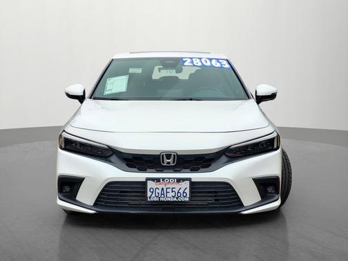 2023 Honda Civic 