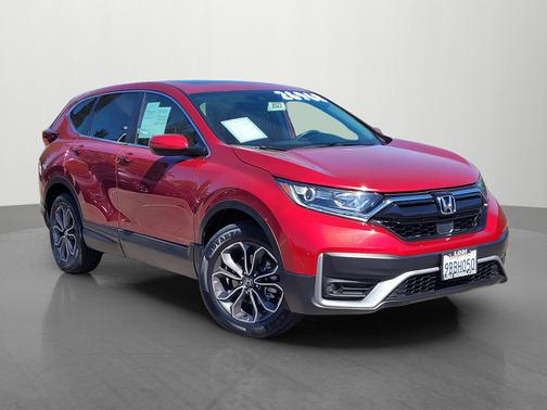 2022 Honda CR-V 