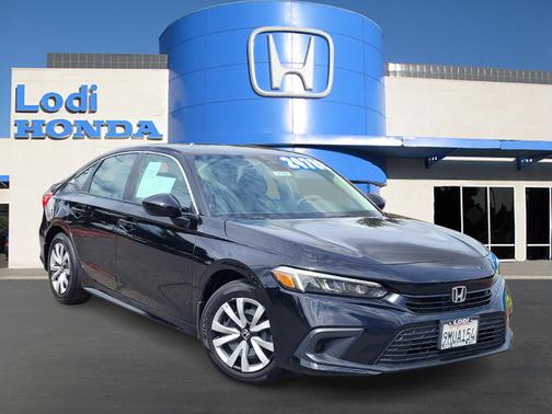 2024 Honda Civic 