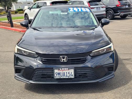 2024 Honda Civic 