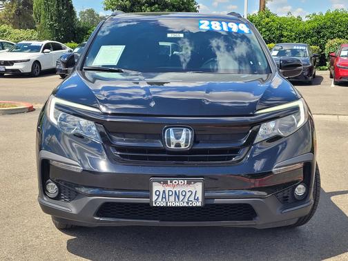 2022 Honda Pilot