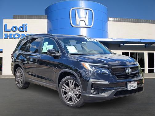 2022 Honda Pilot