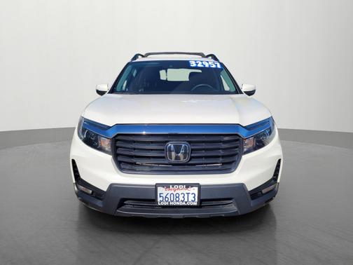 2023 Honda Ridgeline 