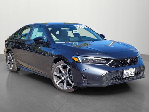 2025 Honda Civic Hybrid 