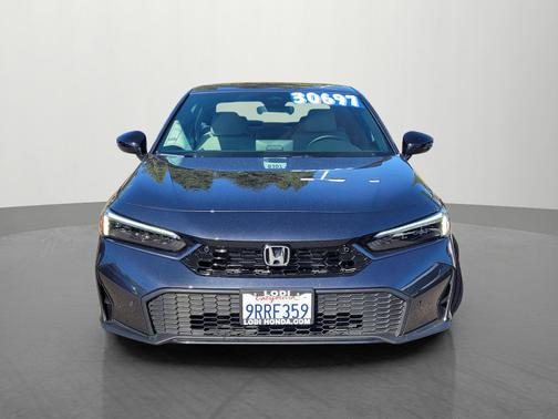 2025 Honda Civic Hybrid 