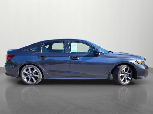 2025 Honda Civic Hybrid 