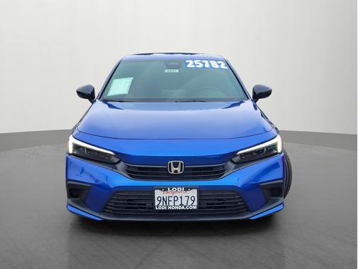 2024 Honda Civic 