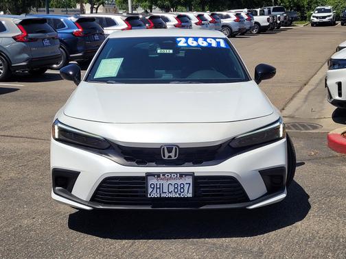 2023 Honda Civic 