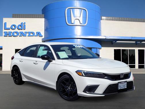 2023 Honda Civic 