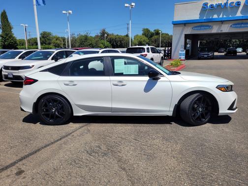 2023 Honda Civic 