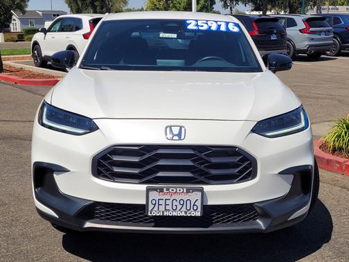 2023 Honda HR-V 
