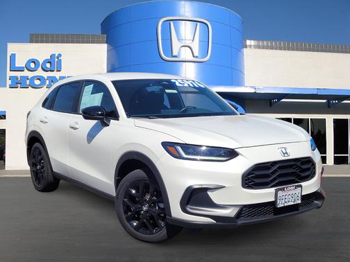 2023 Honda HR-V 