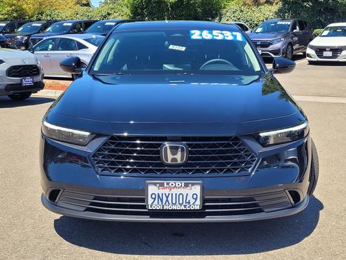 2024 Honda Accord
