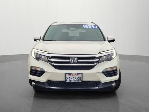2017 Honda Pilot 