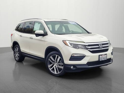 2017 Honda Pilot 