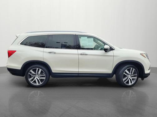 2017 Honda Pilot 