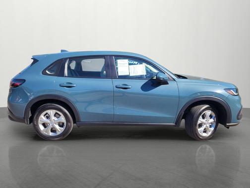 Nordic Forest Pearl 2025 Honda HR-V