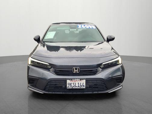 2024 Honda Civic 