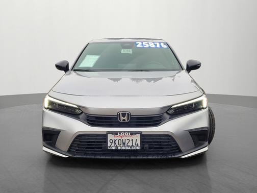 2024 Honda Civic 