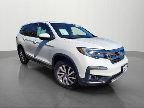 2021 Honda Pilot