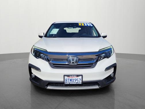 2021 Honda Pilot