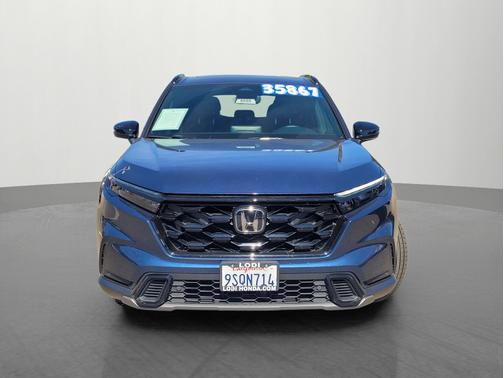 2025 Honda CR-V Hybrid 