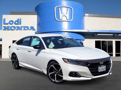 2022 Honda Accord