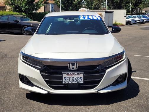 2022 Honda Accord