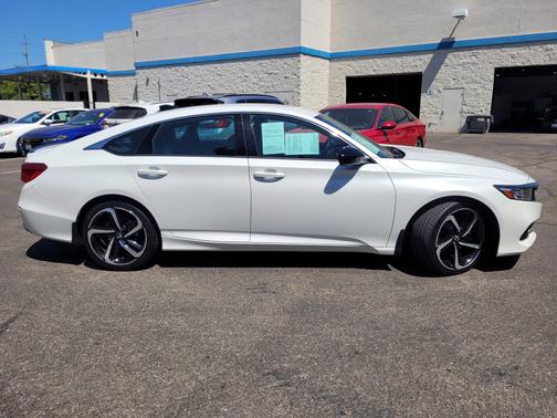 2022 Honda Accord