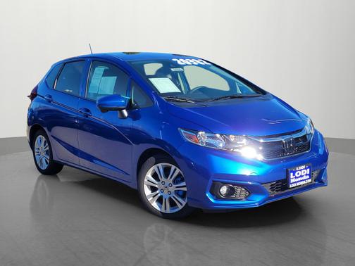 2019 Honda Fit 