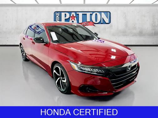 2022 Honda Accord