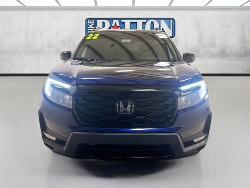 2022 Honda Passport 