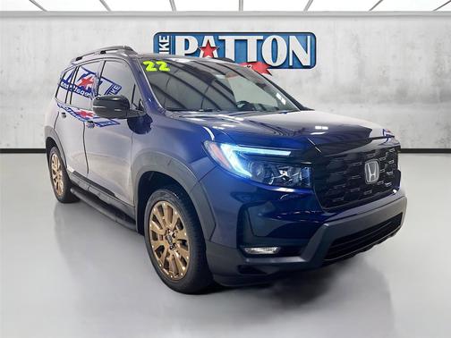 2022 Honda Passport 