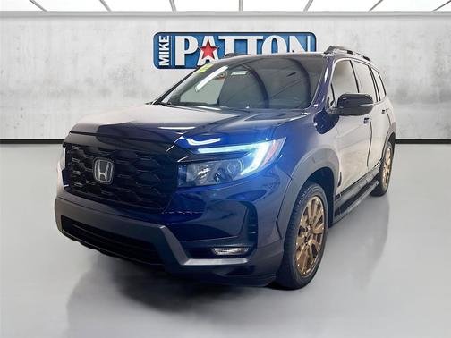 2022 Honda Passport 