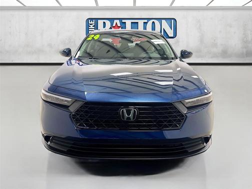 2024 Honda Accord 
