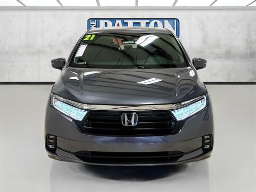 2021 Honda Odyssey