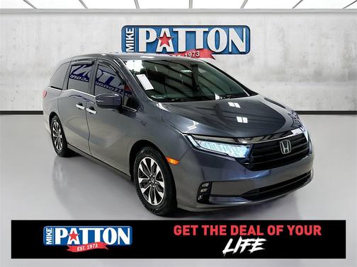 2021 Honda Odyssey