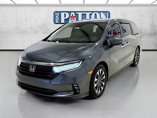 2021 Honda Odyssey