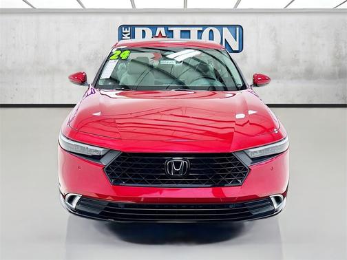 2024 Honda Accord Hybrid