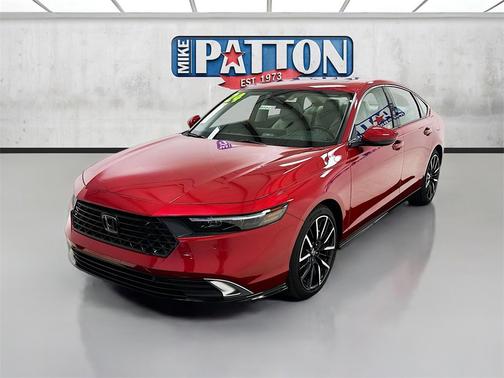 2024 Honda Accord Hybrid
