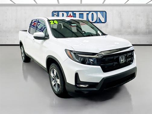 2024 Honda Ridgeline