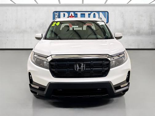 2024 Honda Ridgeline