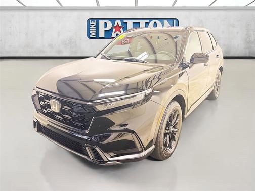 2024 Honda CR-V Hybrid 